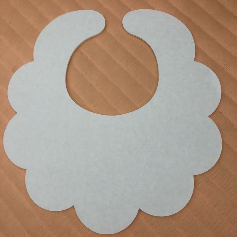 花朵兜壓克力版型 現貨 照片有樣品可參考 蝦皮購物