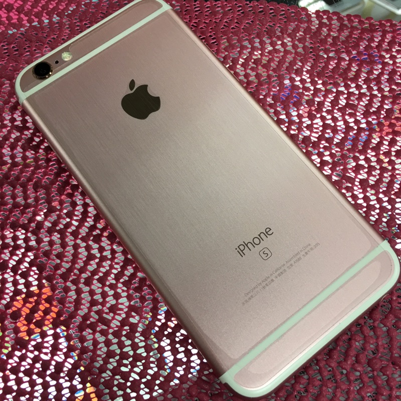 iPhone 6s 64粉+iPhone 6 64金