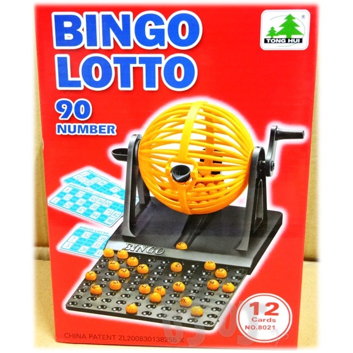 ♈叮叮♈ 迷你90球 賓果機 BINGO 模擬 彩票 樂透機 抽獎機 桌遊 兒童 遊戲 玩具 結婚 尾牙 生日 派對