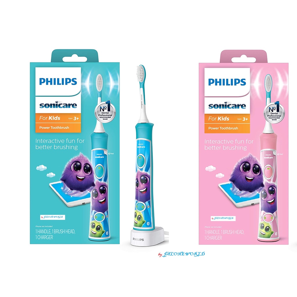 [開發票] 飛利浦 Philips 兒童電動牙刷 適用3歲以上