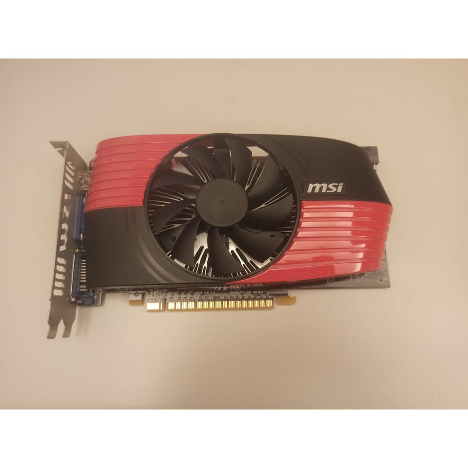 MSI GTS450 1GD5