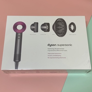 全新‼️ 戴森Dyson 吹風機 Supersonic HD03 負離子造型吹風機