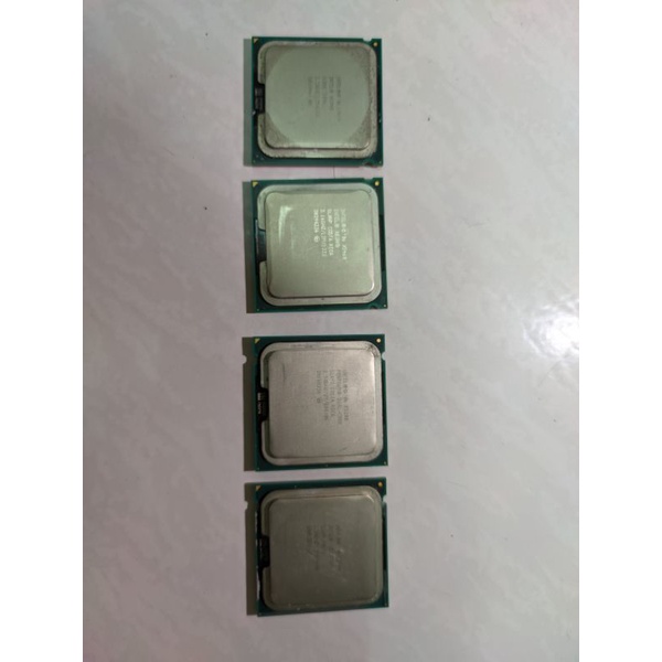 CPU XEON L5410、X5460、PENTIUM  E5200、CELERON E3300