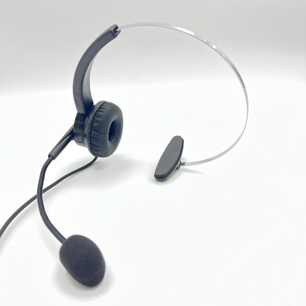 【仟晉資訊】單耳耳機麥克風 NEC DTK-120D 專用耳麥