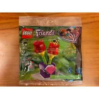 【LEGO小舖】樂高 LEGO 30408 鬱金香 全新未拆 現貨