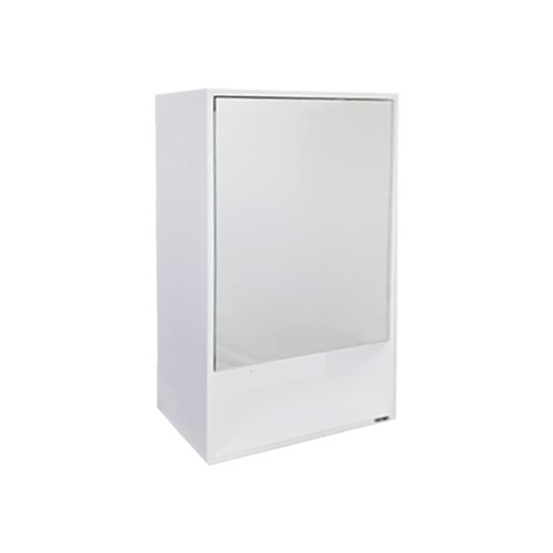 浴鏡 鏡櫃 A-20白色50公分.A-23白色60公分