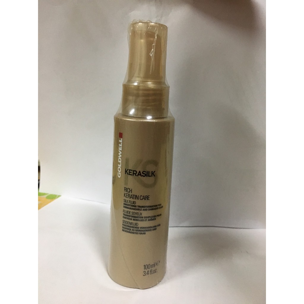 GOLDWELL 歌薇 姬麗絲 金萃蛋白水凝乳100ml 限moon下標賣場 原姬麗絲升級版 出清特賣 完整包裝