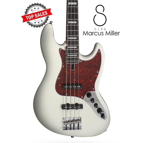 『Marcus Miller』SIRE V7 Alder 電貝斯 J Bass 主動式 Fender 萊可樂器 AWH