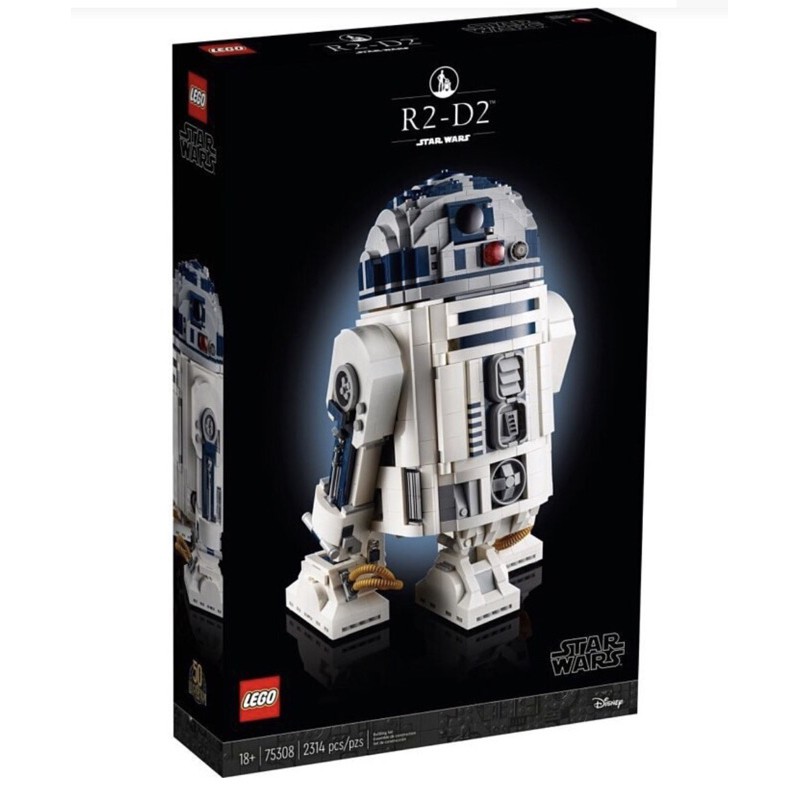 lego star wars 75308 r2-d2的價格推薦 - 2026年7月 | 比價比個夠BigGo