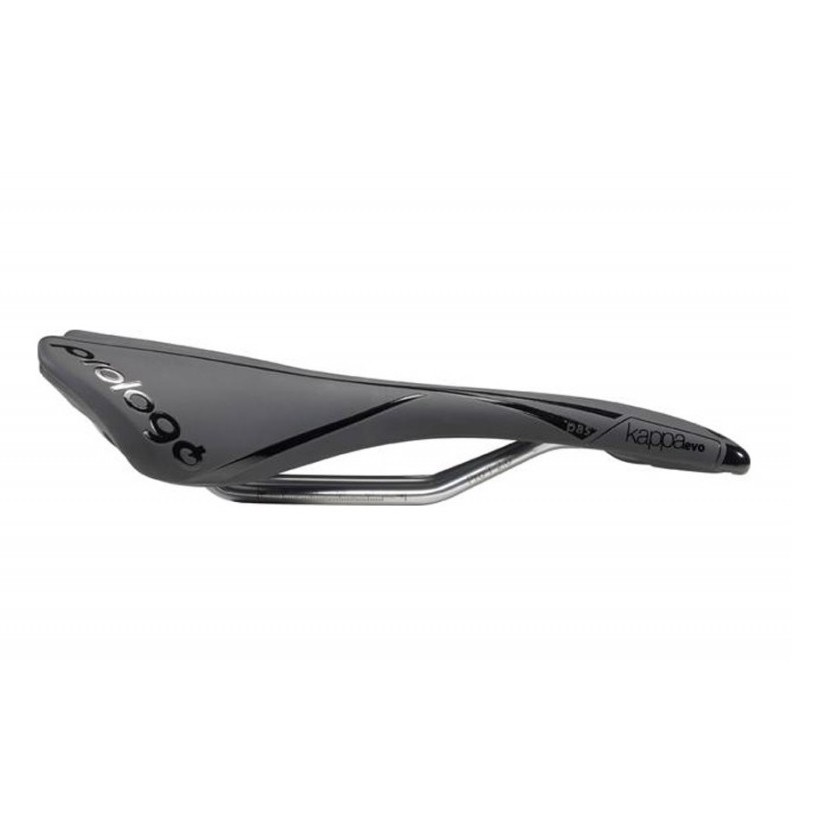 PROLOGO自行車公路車中空霧黑色坐墊座墊 KAPPA EVO Pas Road MTB Bicycle Saddle