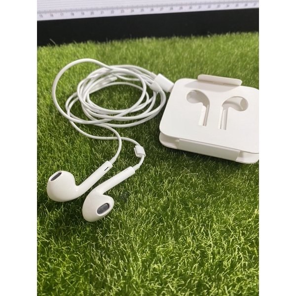 Apple原廠 EarPods Lightning耳機接頭 iPhone耳機 有線耳機 蘋果原廠耳機 AP05