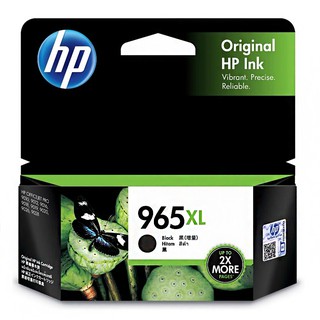 3JA84AA HP 965XL 高印量黑色墨水匣 適用 OJ Pro 9010/9018/9016/9019/9012
