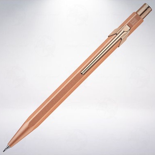 瑞士 卡達 CARAN D'ACHE 844 PREMIUM 自動鉛筆: 粉紅玫瑰/Brut Rose