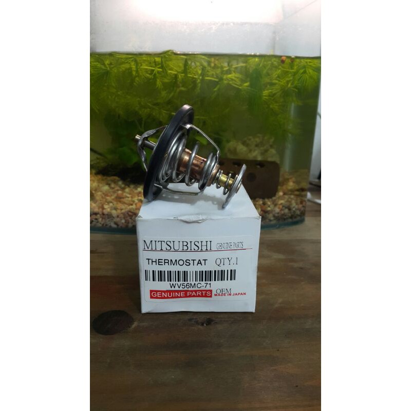 中華 三菱 MITSUBISHI 低溫 節溫器-71度（日本）