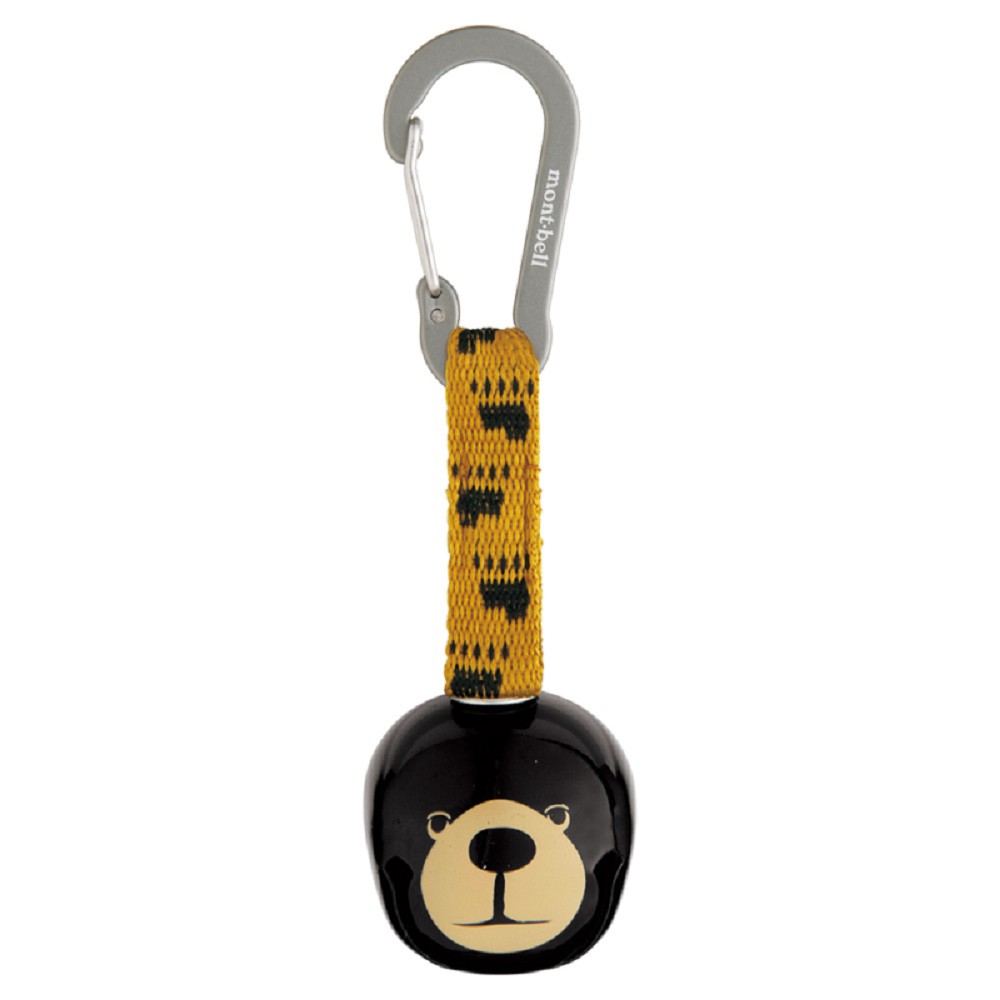 Mont Bell 熊鈴鉤環黑trekking Bell Round Monta Bear 蝦皮購物