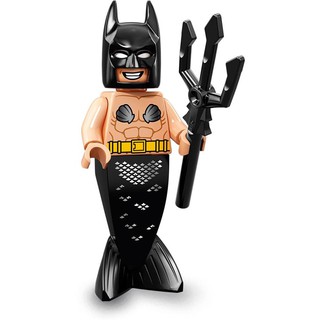 全新未拆封[BrickHouse] LEGO 樂高 71020 5號 Mermaid Batman 美人魚蝙蝠俠