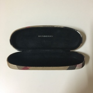 burberry 原裝眼鏡盒 質感超好 保證正品 眼睛盒 墨鏡盒