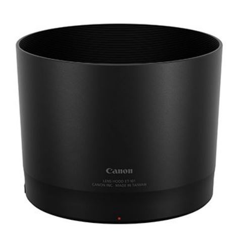 [現貨] Canon Lens Hood ET-101原廠遮光罩 RF800mm 遮光罩~台灣佳能公司貨