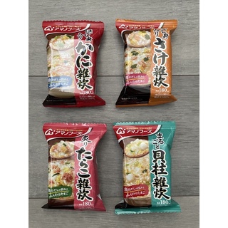 🉐️特價品🉐️日本 Amano Foods 天野 綜合 海鮮 雜炊 海鮮粥 中華粥 干貝