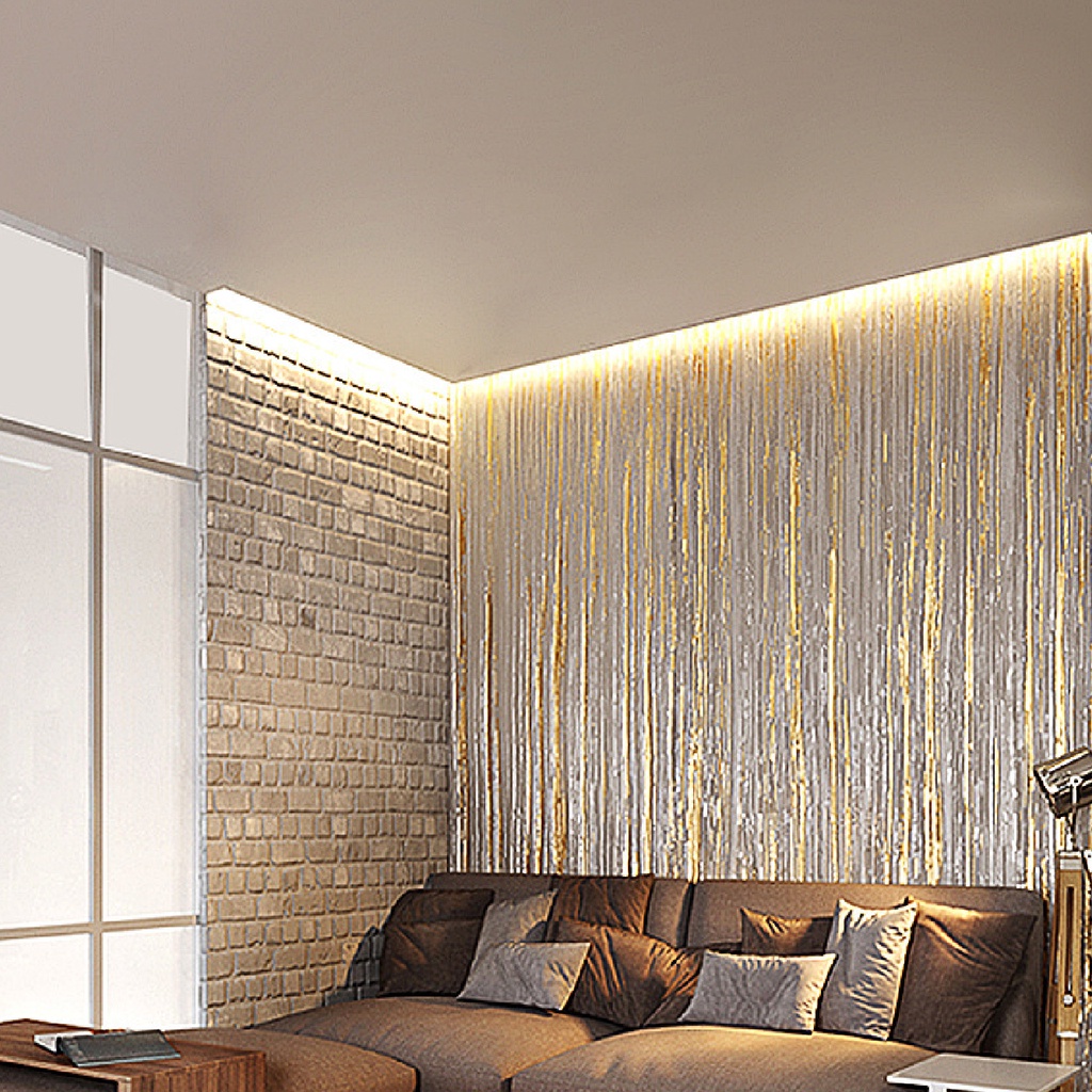 Led 無光點cob燈條12v 24v 含背膠含稅附發票導光氛圍燈補光日行燈車用夜市戶外造型間接照明