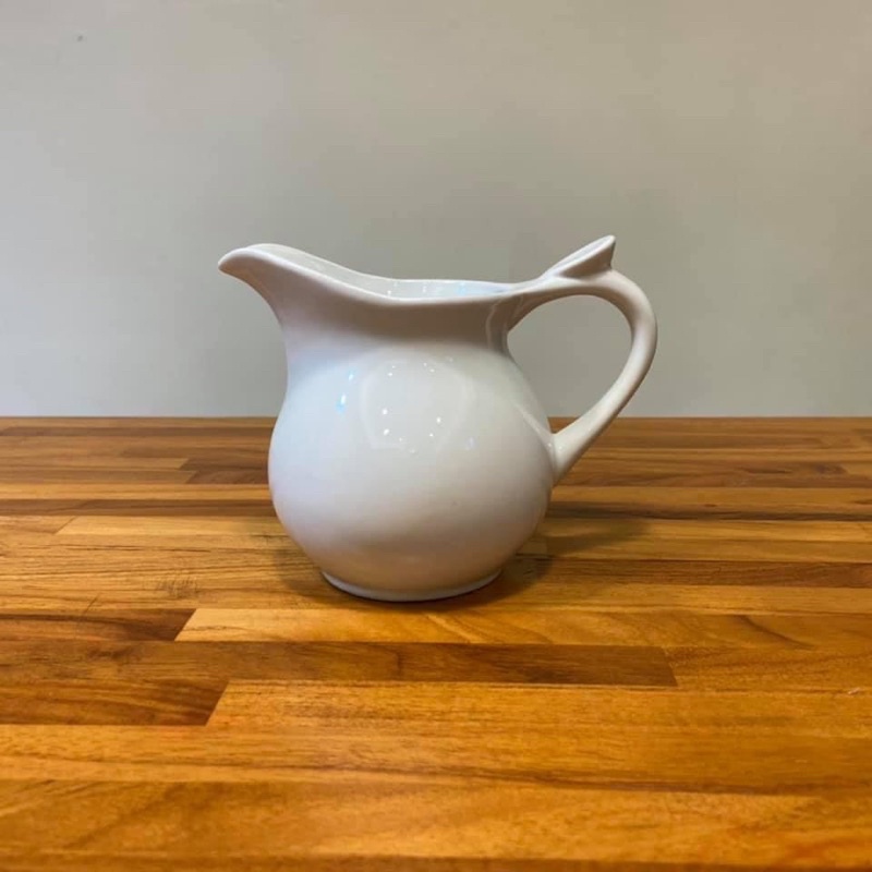 Chengyuan 鶯歌製 白瓷大公道杯茶海公杯白瓷茶海台灣茶具鶯歌茶具台灣茶海 蝦皮購物