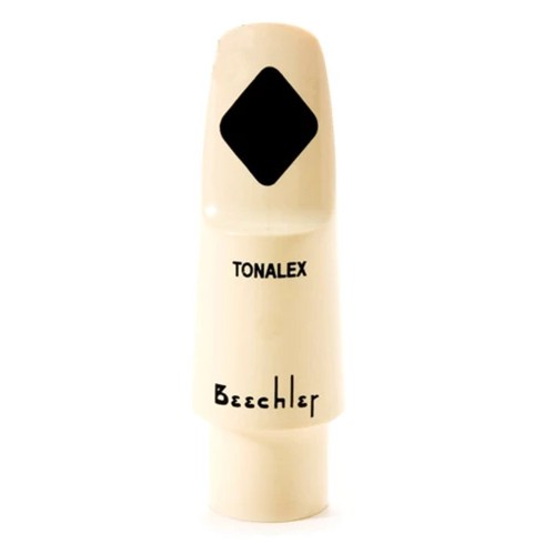 【現代樂器】免運！美國 Beechler B20 Tonalex Alto 中音薩克斯風 塑膠吹嘴 膠嘴