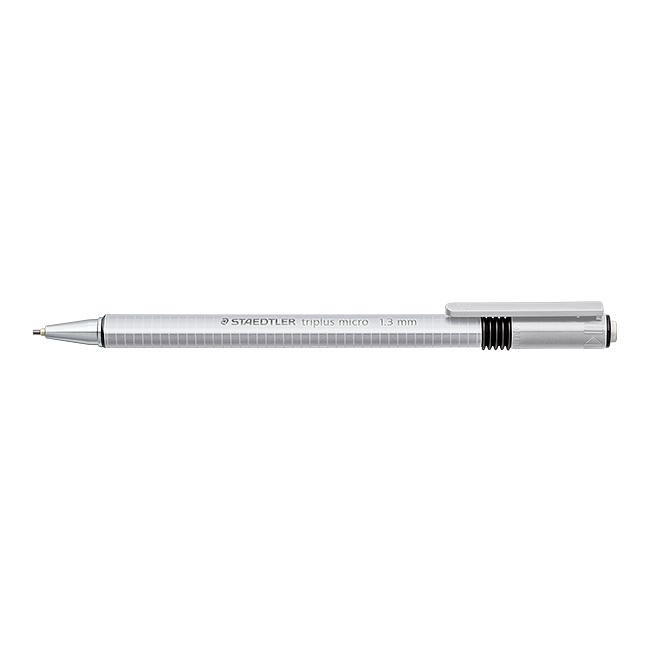 STAEDTLER 774 13三角自動鉛筆/ 1.3mm/ 珍珠白 eslite誠品