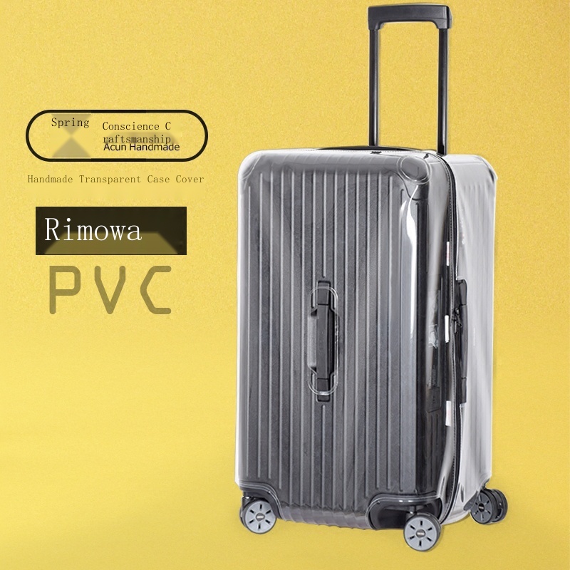 ✢行李箱保護套 防塵 耐磨  適用於日默瓦 保護套trunk plus透明行李旅行箱套31/33寸rimowa