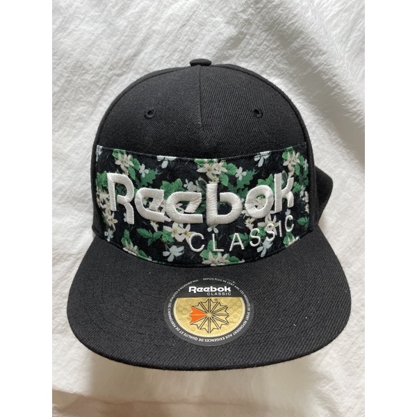 【售完】二手/ Reebok classic 帽子