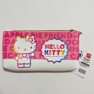 【三麗鷗Hello Kitty】輕巧筆袋 鉛筆袋 筆袋