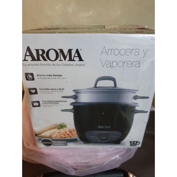 AROMA 黑晶 蒸煮美食料理鍋