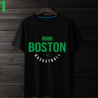 【凱裡·厄文 Kyrie Irving BOSTON】短袖NBA籃球運動T恤 任選4件以上每件400元免運費!【賣場一】