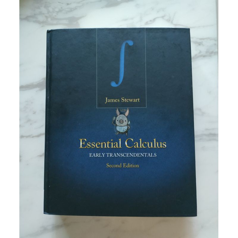 Essential Calculus - Second edition