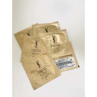 超模光感極潤粉底液 1ml 試用包 B20 YSL 聖羅蘭