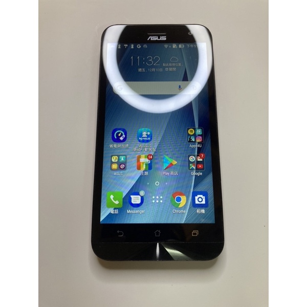 ASUS ZenFone 2 Laser ZE500KL 16GB手機 二手 備用機 大字 空機 二手手機