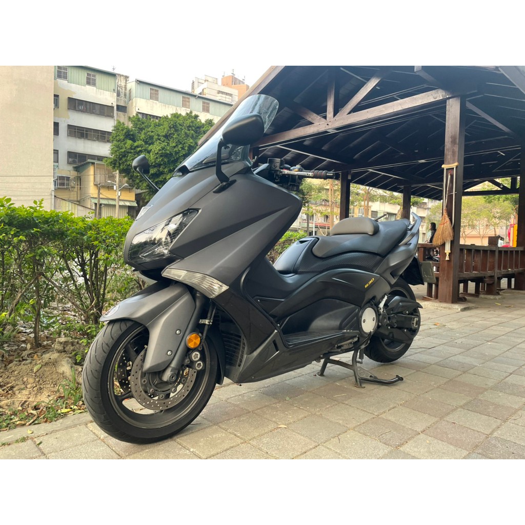 台中二手機車山葉2014 Tmax 530 協助分期可現場試車 6652 中古重機 二手大羊 T媽 優惠重機 蝦皮購物