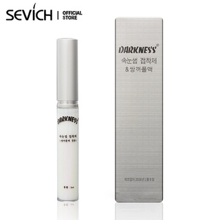 SEVICH 雙眼皮膠水持久超黏假睫毛膠水速乾防水睫毛膠 5ml