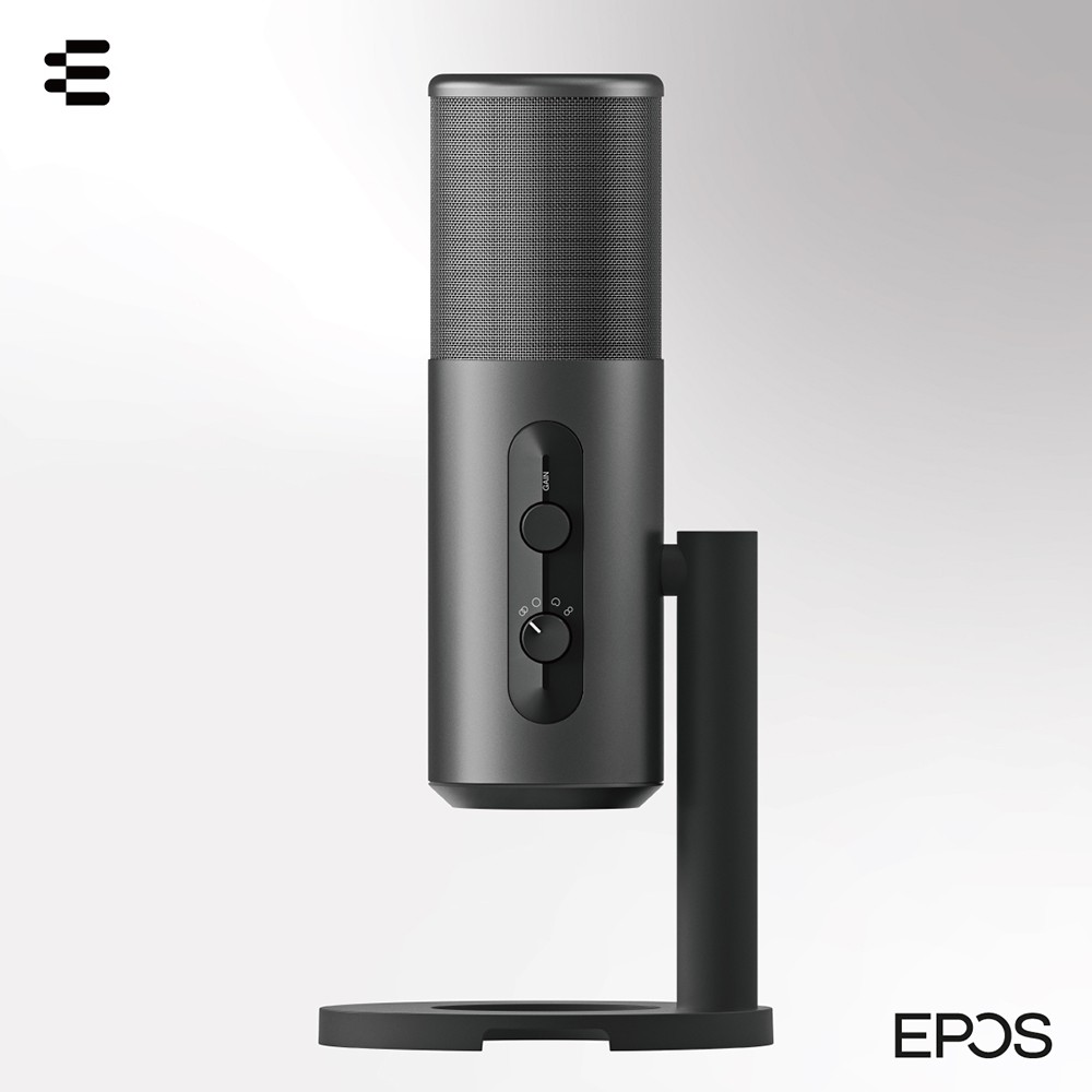 EPOS B20 USB 電競直播麥克風 (台灣公司貨)