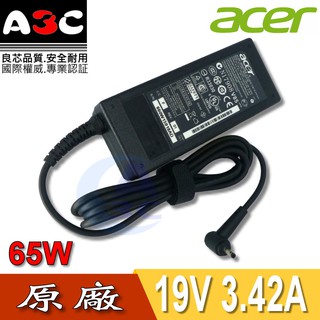 ACER變壓器-宏碁65W, 65W-AS-A05, P3-131, P3-171, PA-1650-69