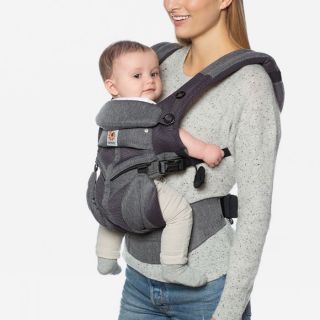 ergobaby 360 omni cool air