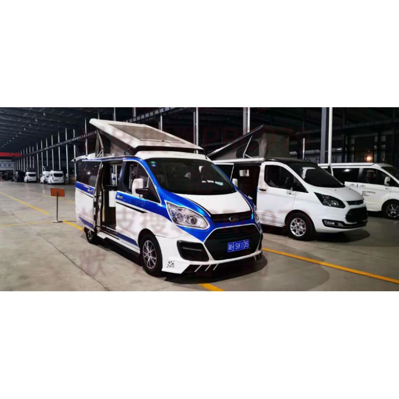 福特旅行家 Ford Tourneo 掀頂 延伸車體改裝 蝦皮購物