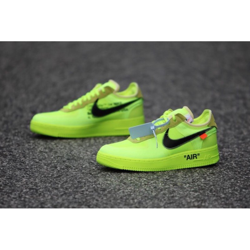 nike x off white volt