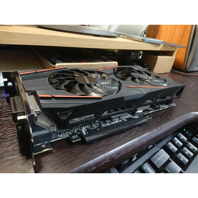 (PTT板友sean70653)技嘉RX570