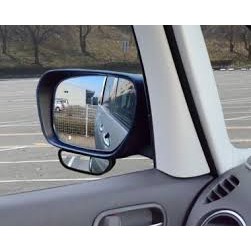 淨靓小舖  EW-69 日本 SEIKO 廣角輔助鏡 車用後視鏡 黏貼式 鏡面可調角度 倒車停車後視廣角曲面輔助鏡