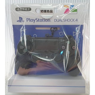 臺南七桃米玩具~PS4 無線控制器造型 悠遊卡~實品照 全新 現貨