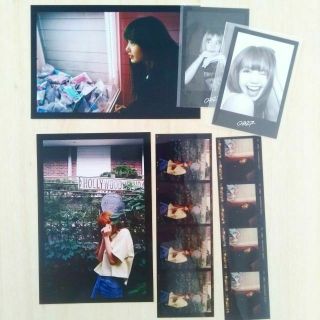 Blackpink Lisa Photobook 0327 Limited Edition 寫真攝影yg K4 特典 蝦皮購物