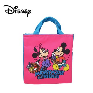 含稅 米奇好朋友 輕便 保冷袋 手提袋 便當袋 米妮 唐老鴨 迪士尼 Disney 日本正版【258986】
