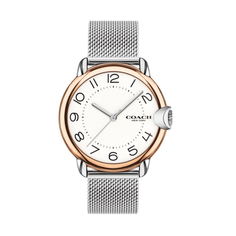 COACH 優雅質感米蘭帶腕錶36mm(14503813)