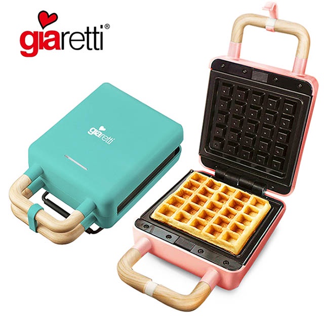 【giaretti】GT-SW01 珈樂堤熱壓三明治機｜鬆餅機