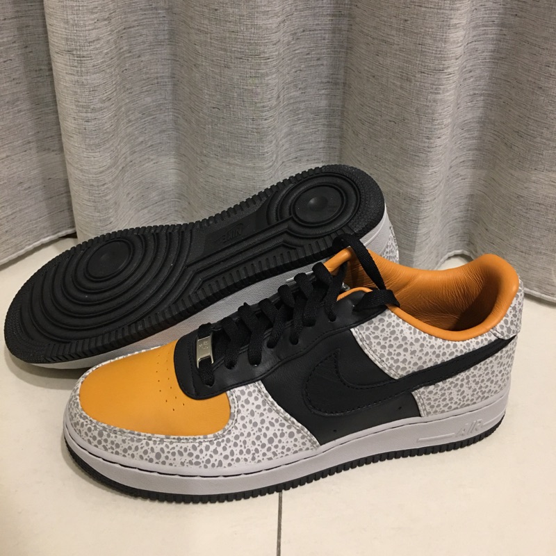 air force 1 supreme safari